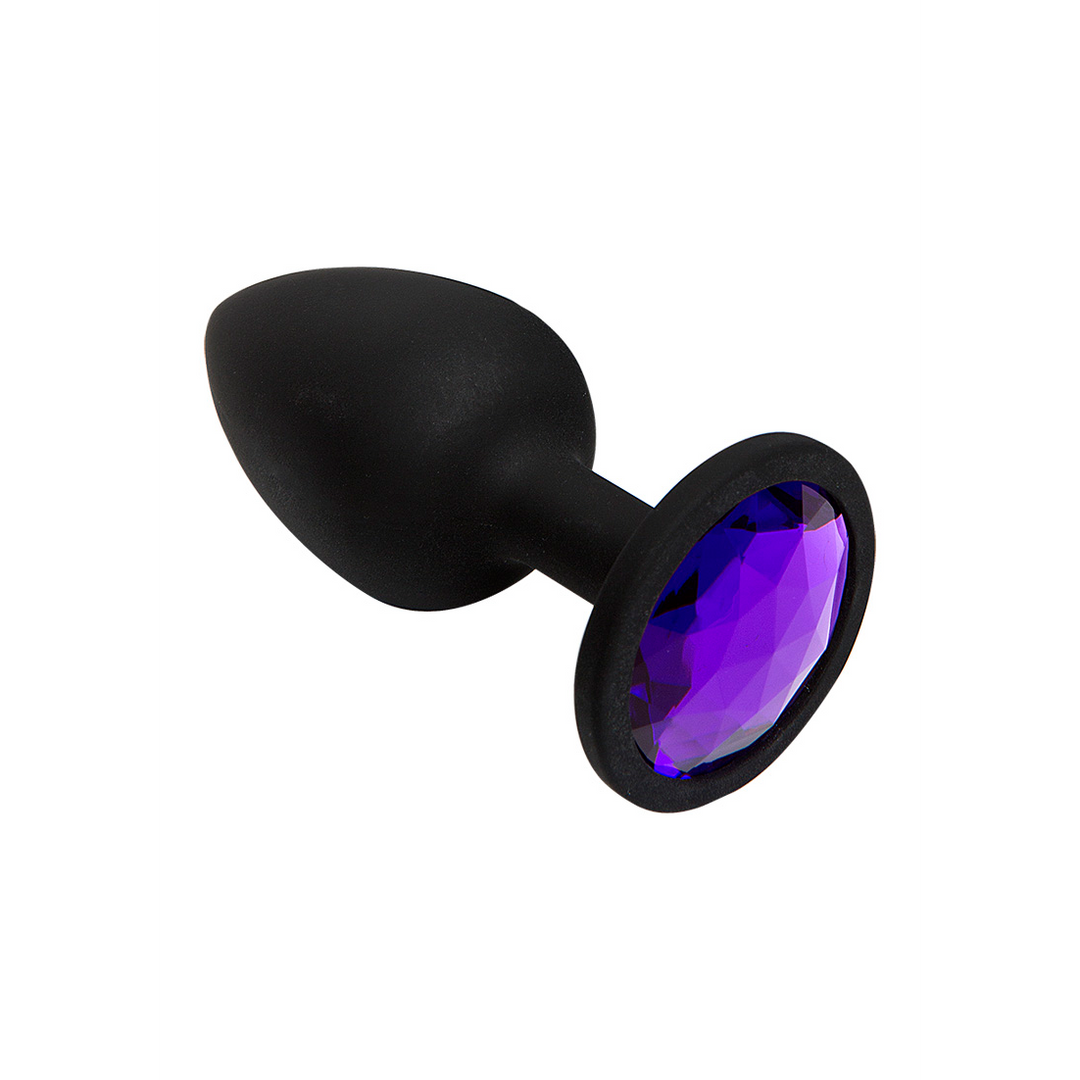 Booty Bling – Spade Butt Plug – Klein