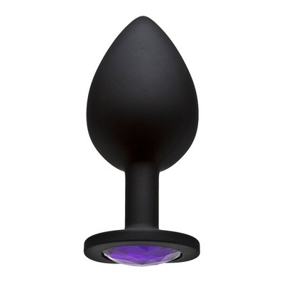 Booty Bling - Spade Butt Plug - Groot