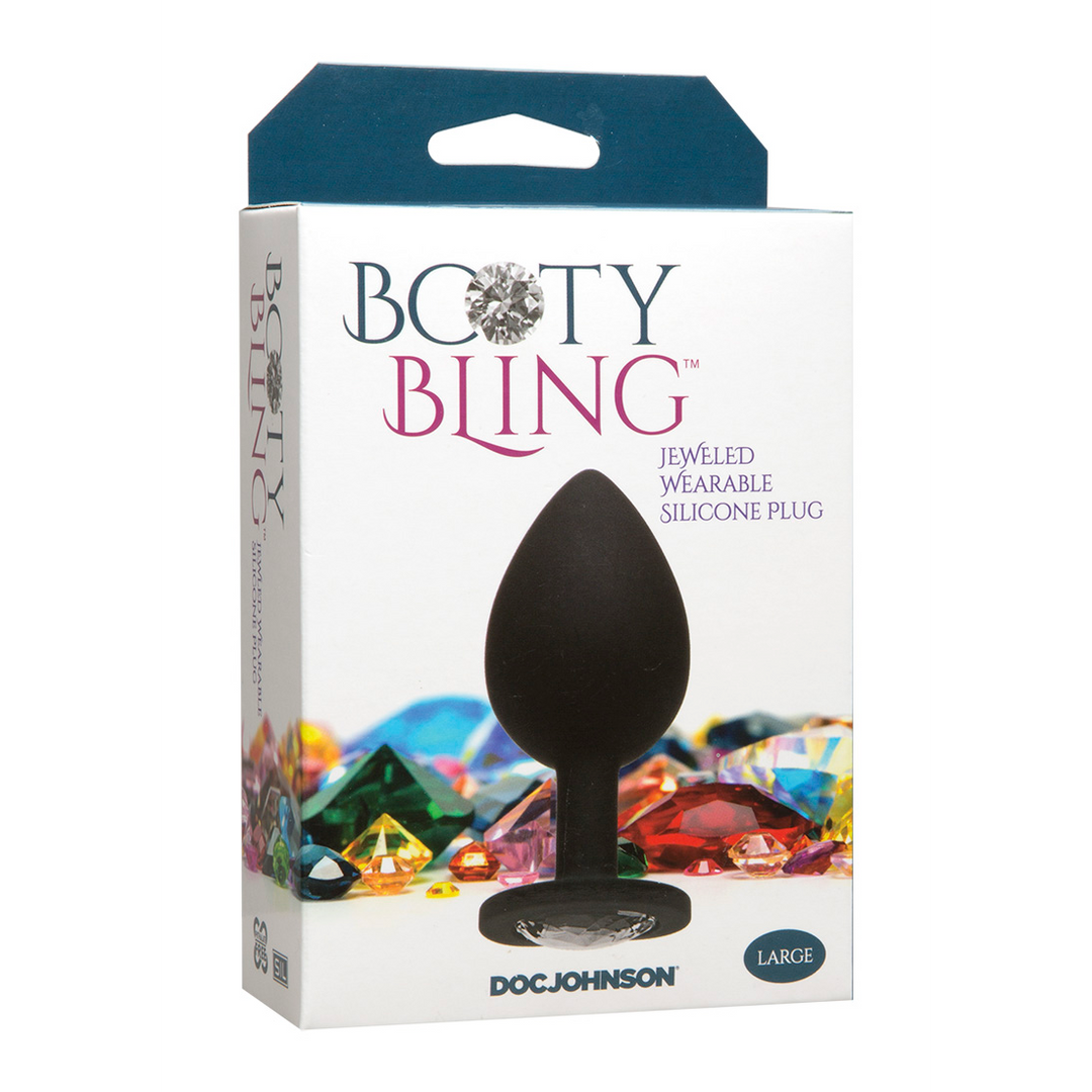 Booty Bling – Spade Butt Plug – Groot
