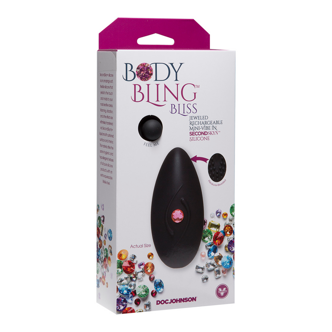 Bliss – Flexibele Mini Vibrator