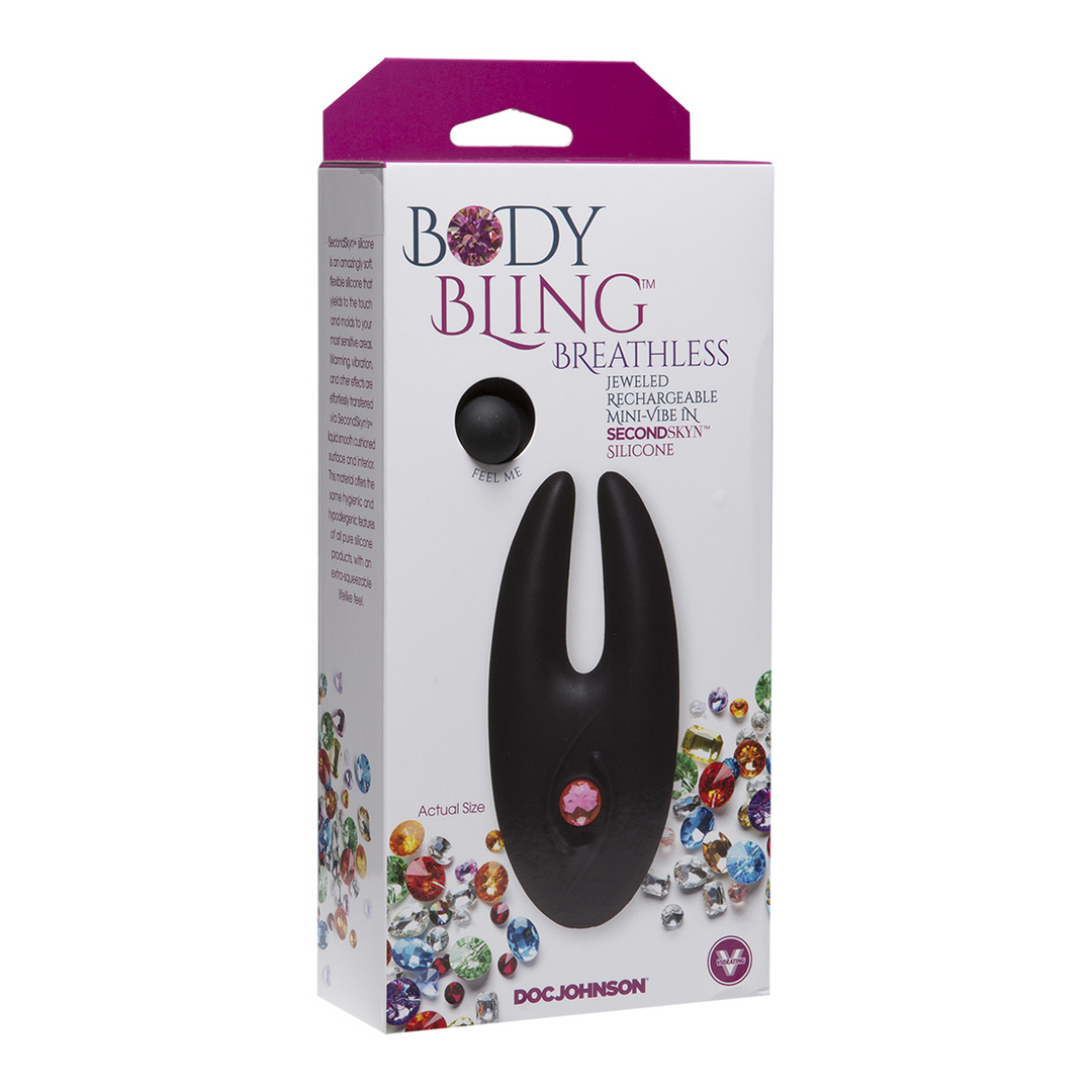 Breathless – Clitoral Stimulator