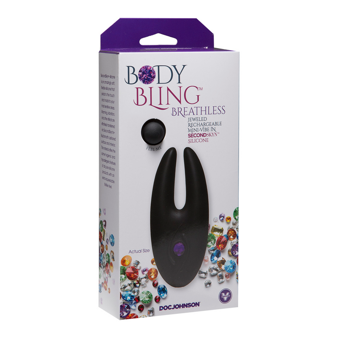Ademloos – Flexibele Clitoris Vibrator