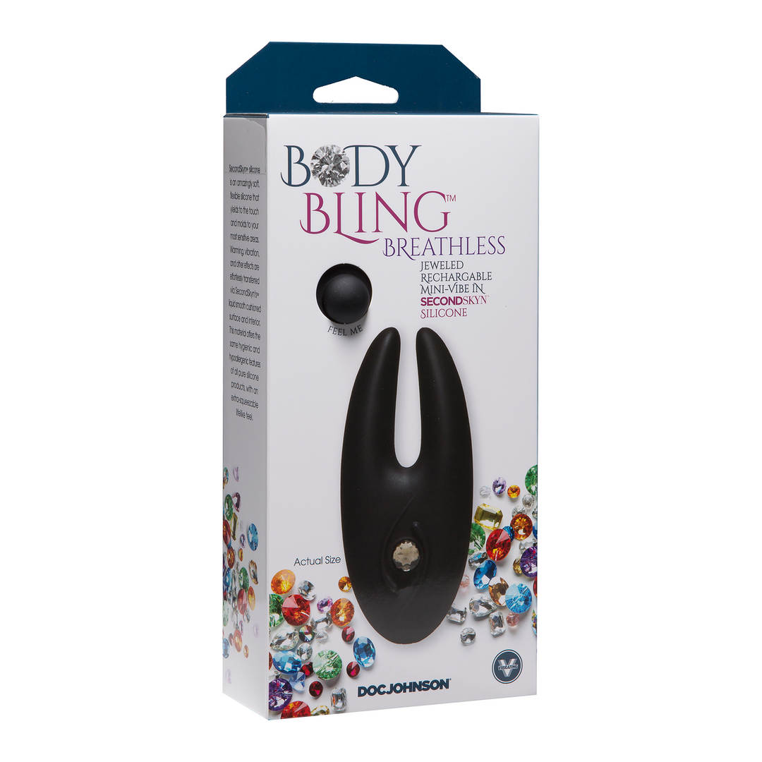 Ademloos – Flexibele Clitoris Vibrator