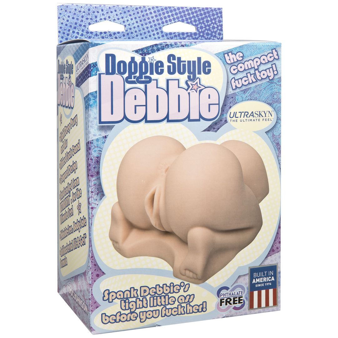 Doggie Style Debbie – ULTRASKYN Masturbator