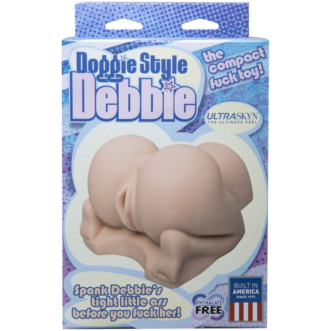 Doggie Style Debbie – ULTRASKYN Masturbator
