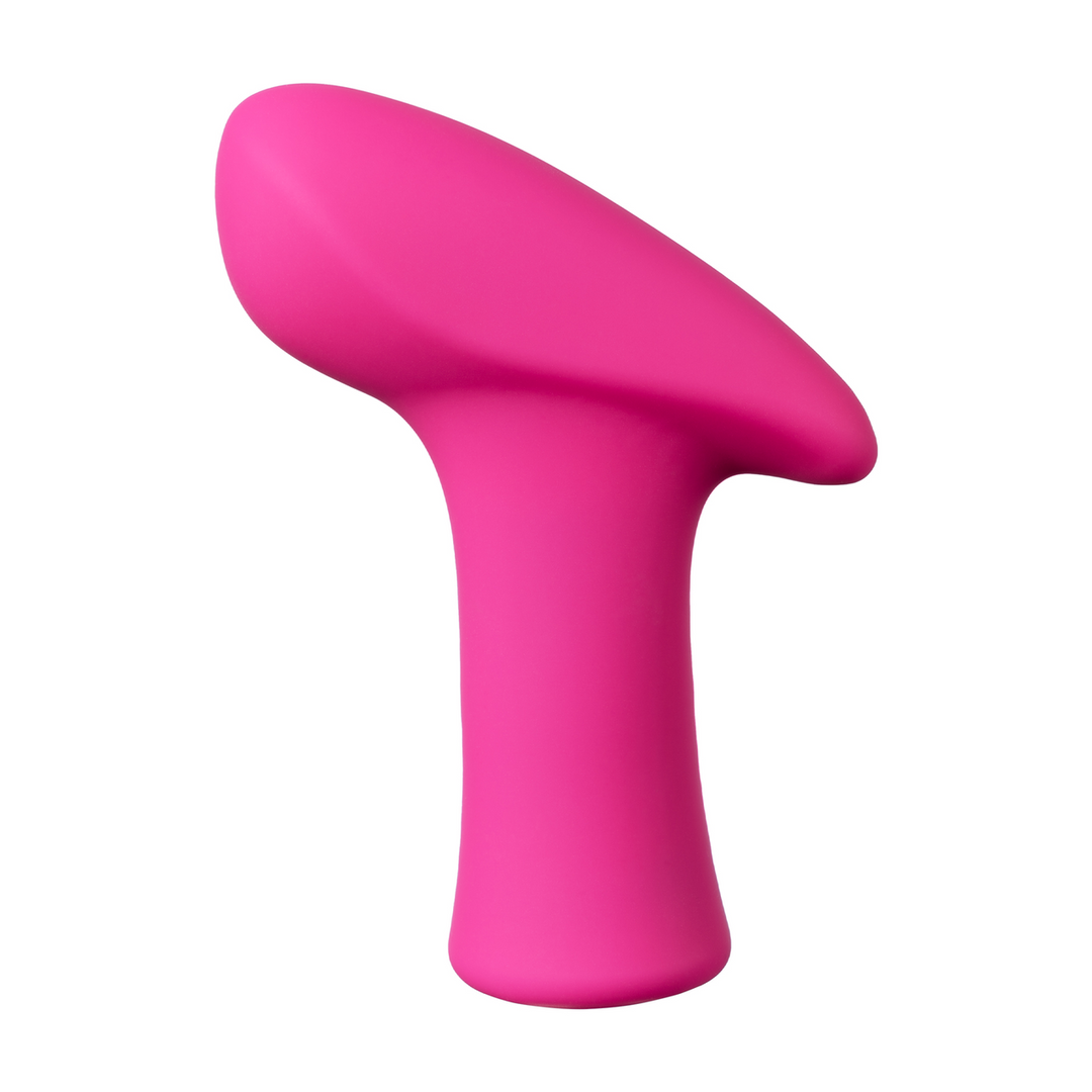 Ambi - App-controlled Broad Surface Bullet Vibrator - Pink