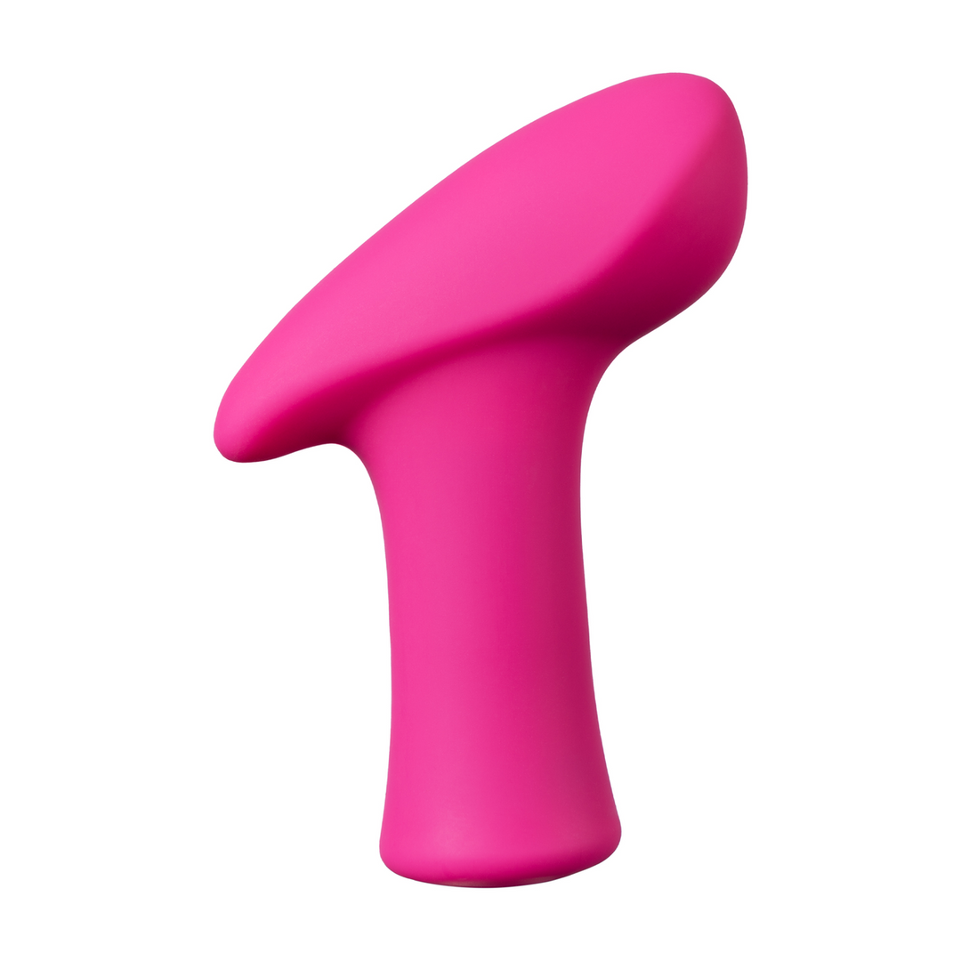 Ambi - Vibrador de bala de superficie amplia controlado por app - Rosa