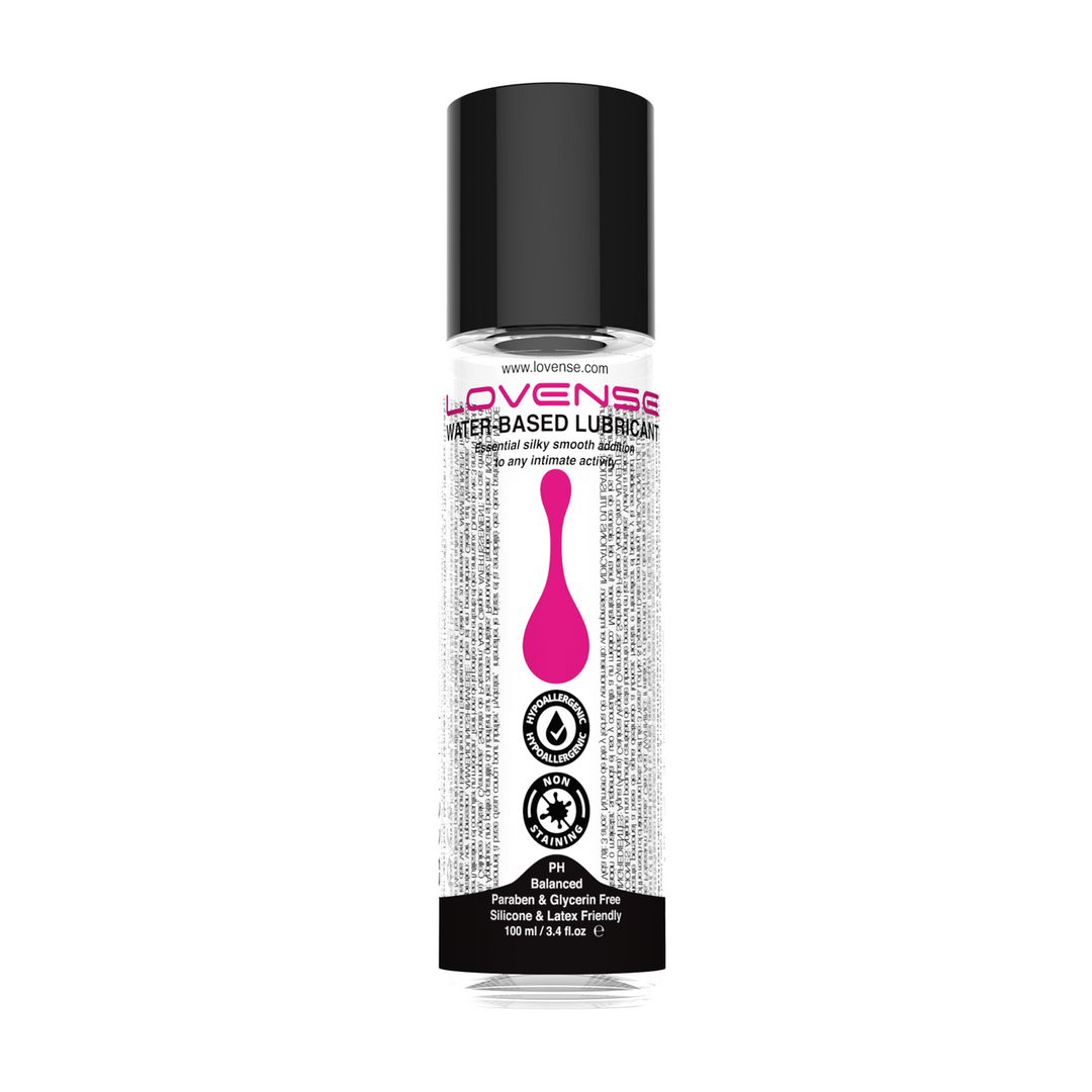 Lubricante a base de agua - 3.4 fl oz / 100 ml