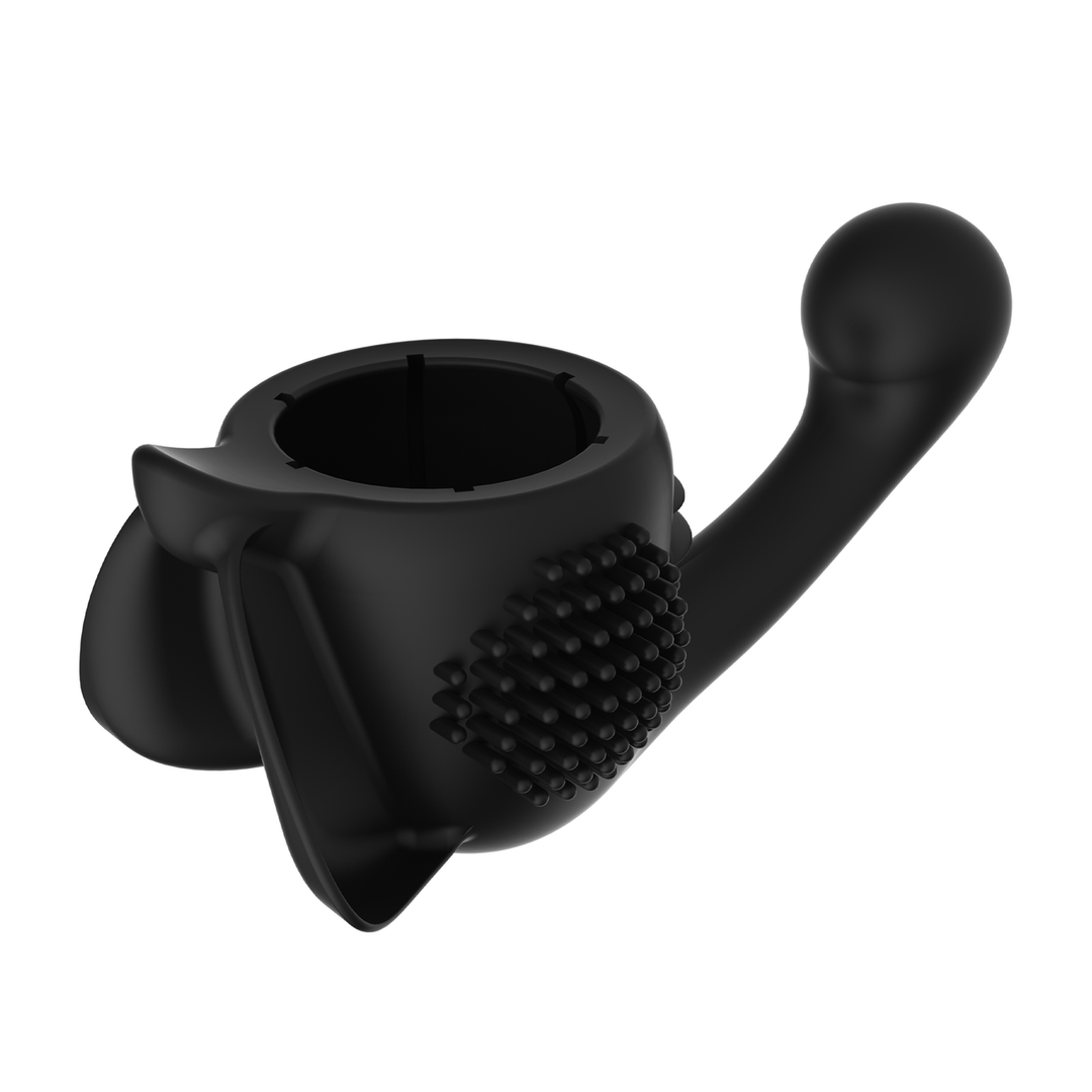 Accesorio Femenino para Masajeador Domi Wand - Negro