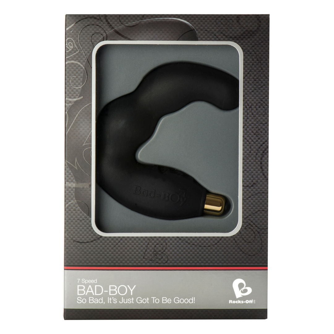 Bad Boy – Dual P-Spot Stimulator
