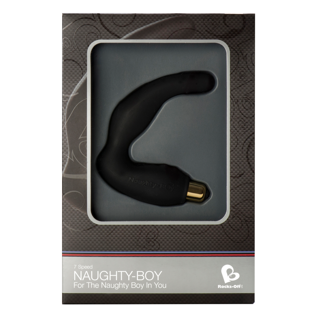 Naughty Boy – Prostate Massager