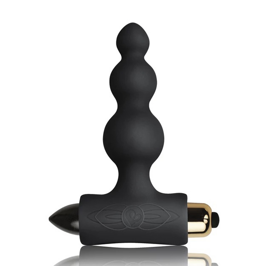 Petite Sensations - Plug Anal Vibrante en Forma de Burbuja