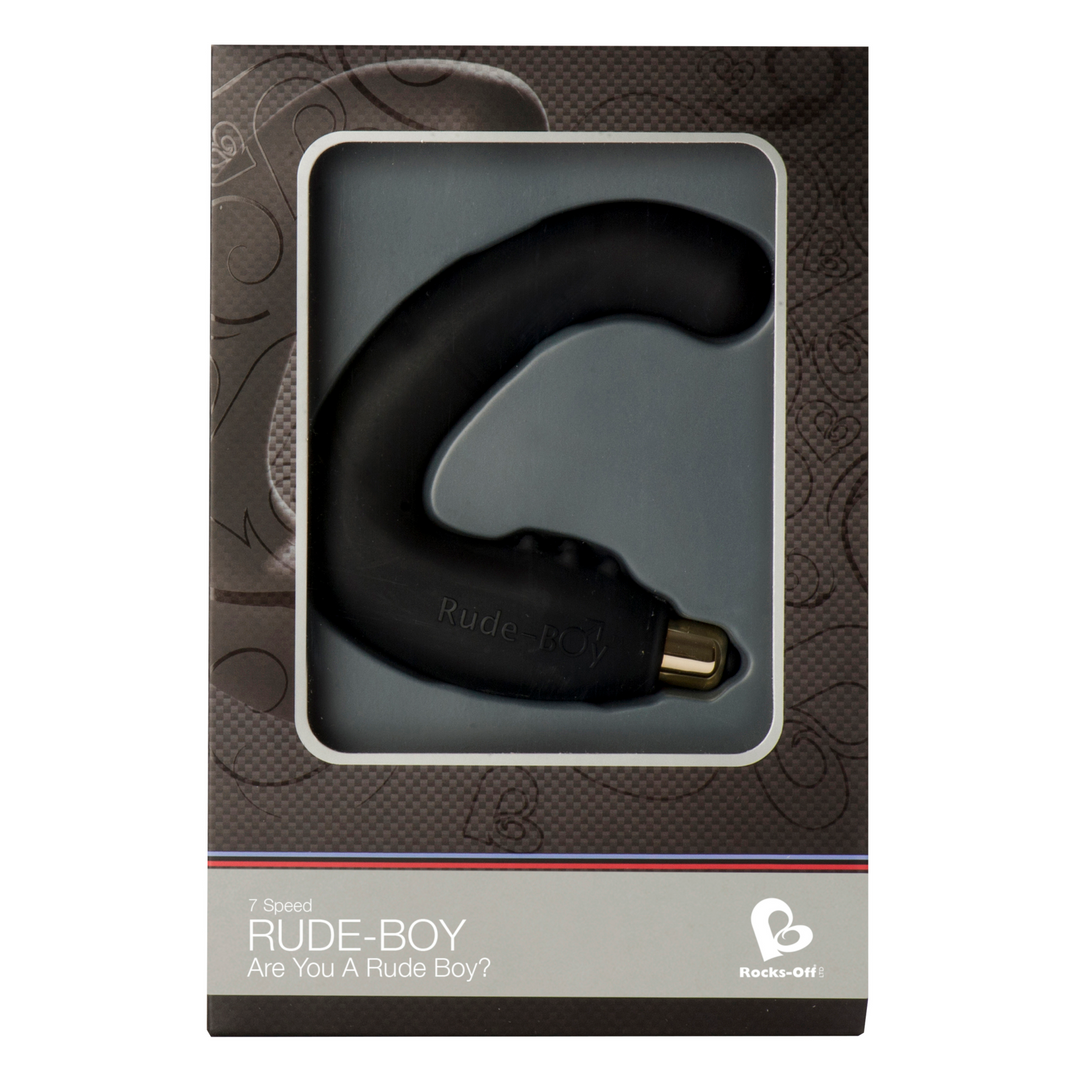 Rude Boy – Dual P-Spot Stimulator