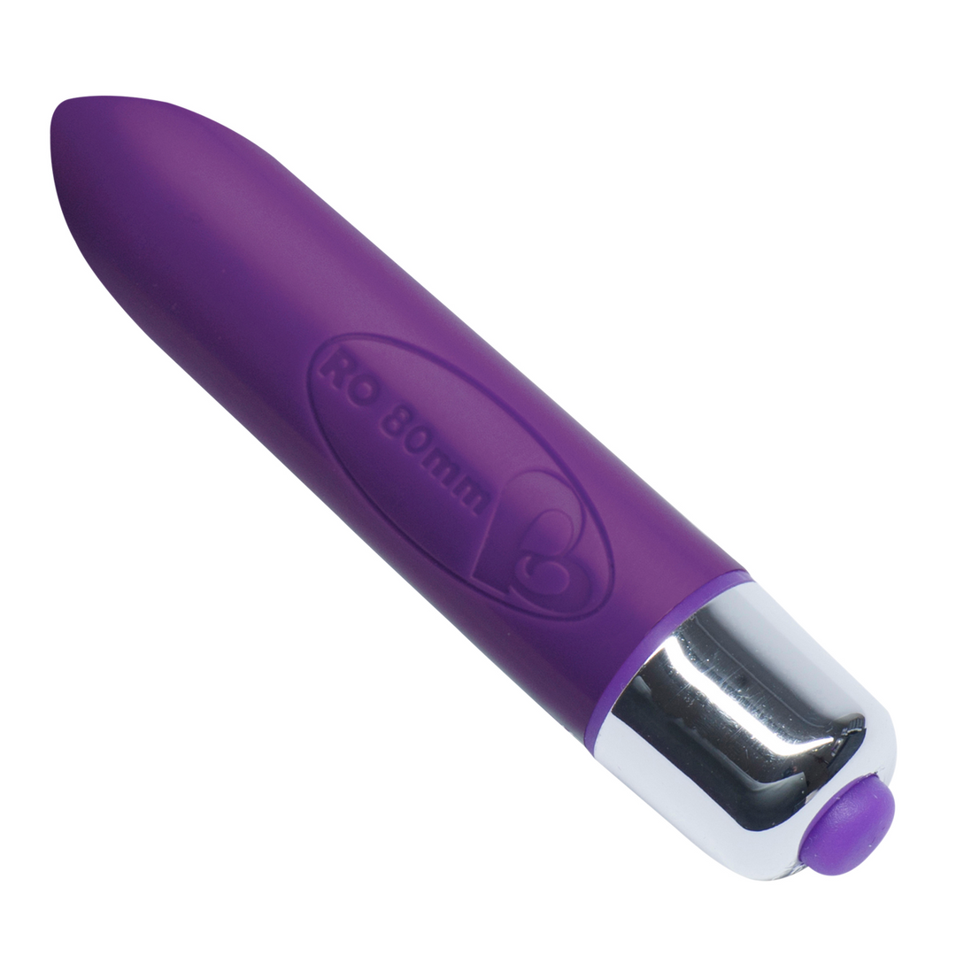 Vibrerende Bullet met 7 Snelheden – 3.15 / 80 mm
