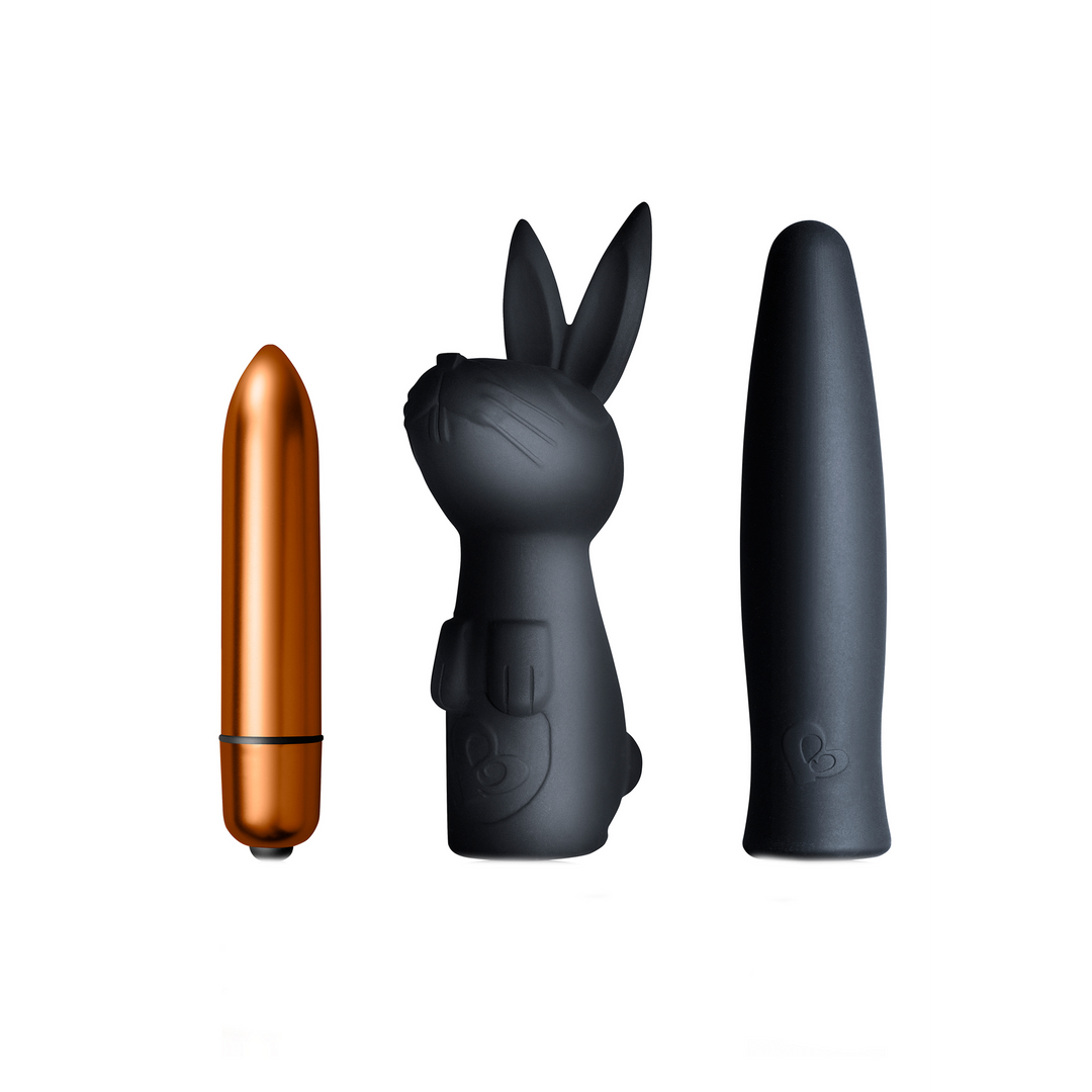 Silhouette Dark Desires Kit – Toys Kit