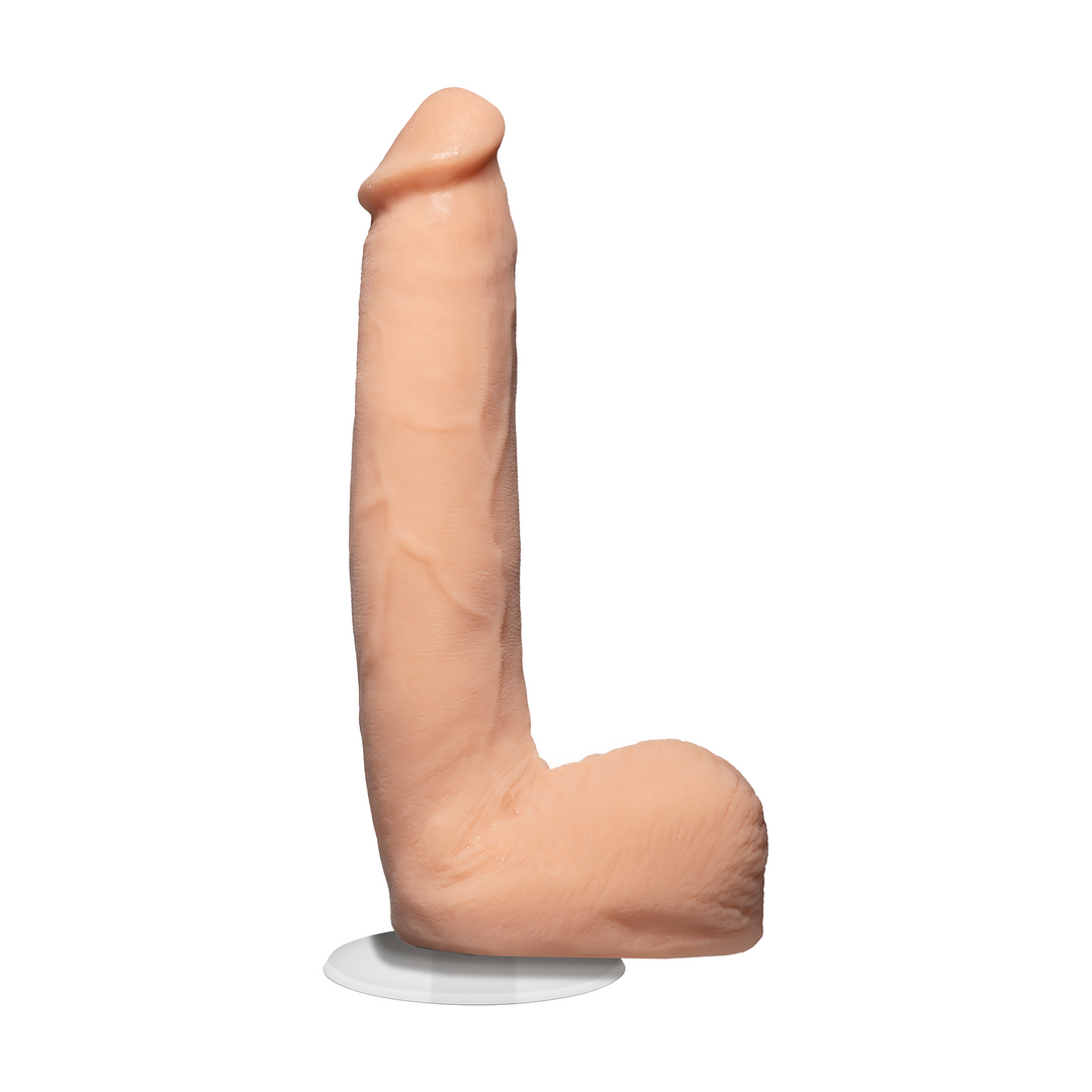 Pierce Paris – Realistische ULTRASKYN Dildo – 9 / 22 cm