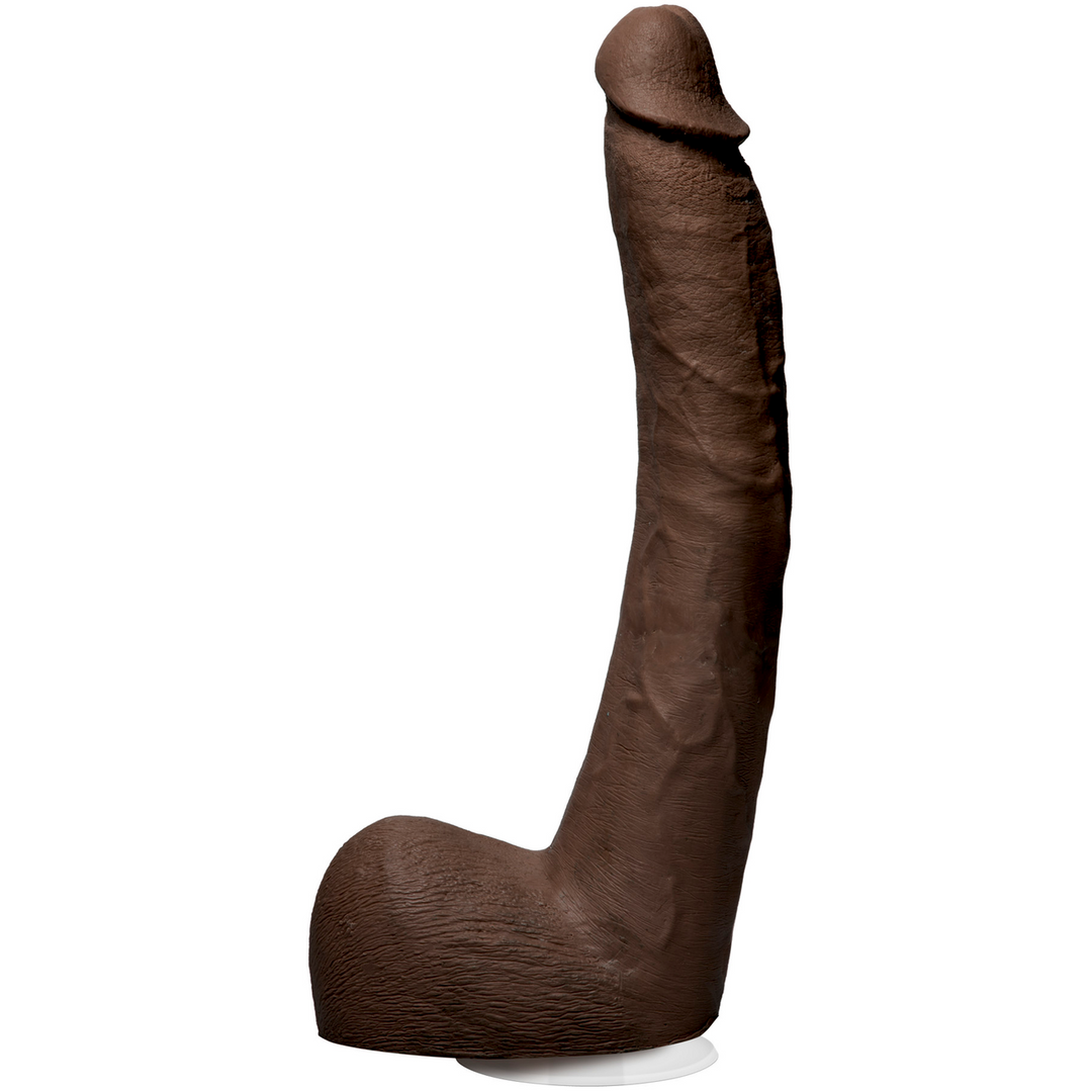 Isiah Maxwell – Realistic ULTRASKYN Dildo – 10 / 25 cm