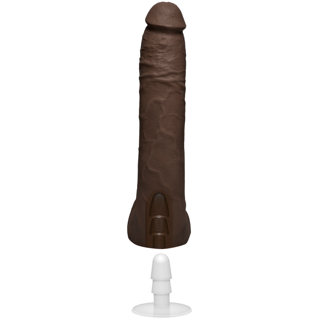 Jax Slayher – Realistische ULTRASKYN Dildo – 10 / 25 cm