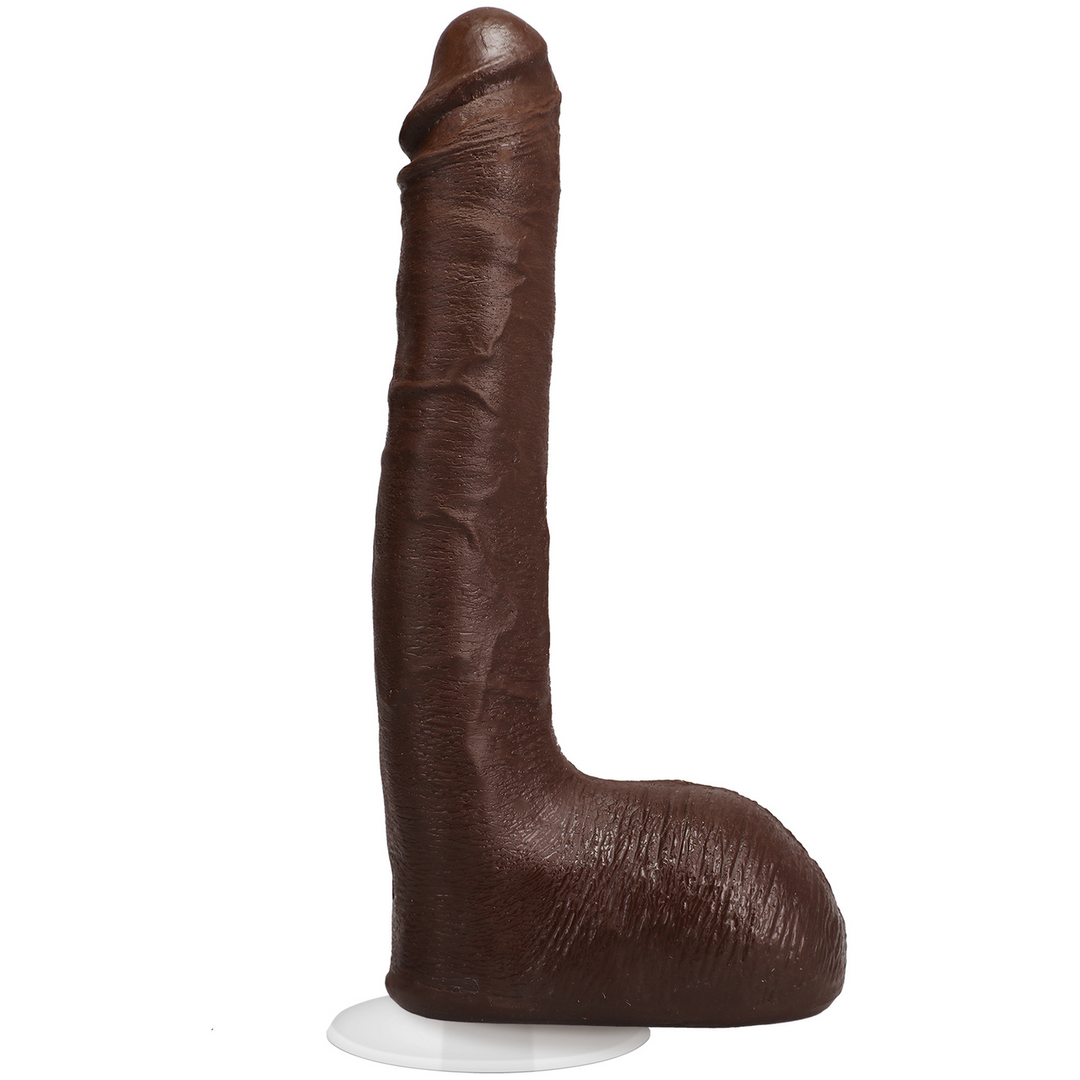 Ricky Johnson – Realistic ULTRASKYN Dildo – 10 / 25 cm