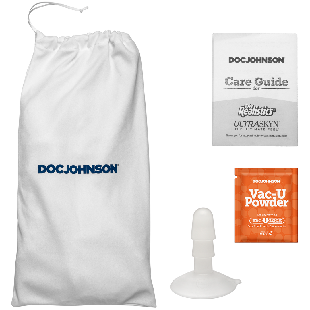 Owen Gray – Realistic ULTRASKYN Dildo – 9 / 22 cm