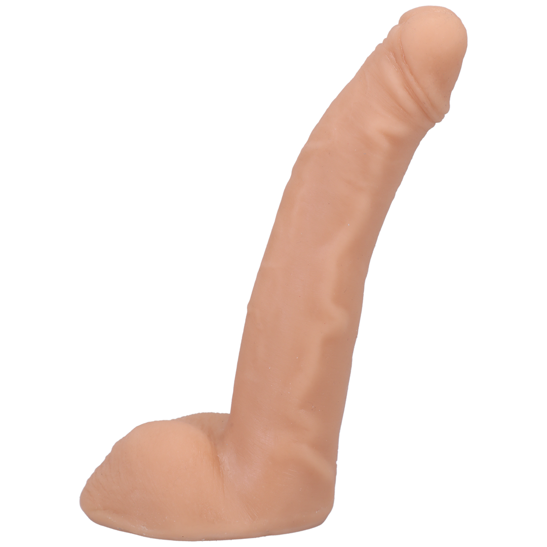 Quinton James – Realistic ULTRASKYN Dildo – 9.5 / 24 cm