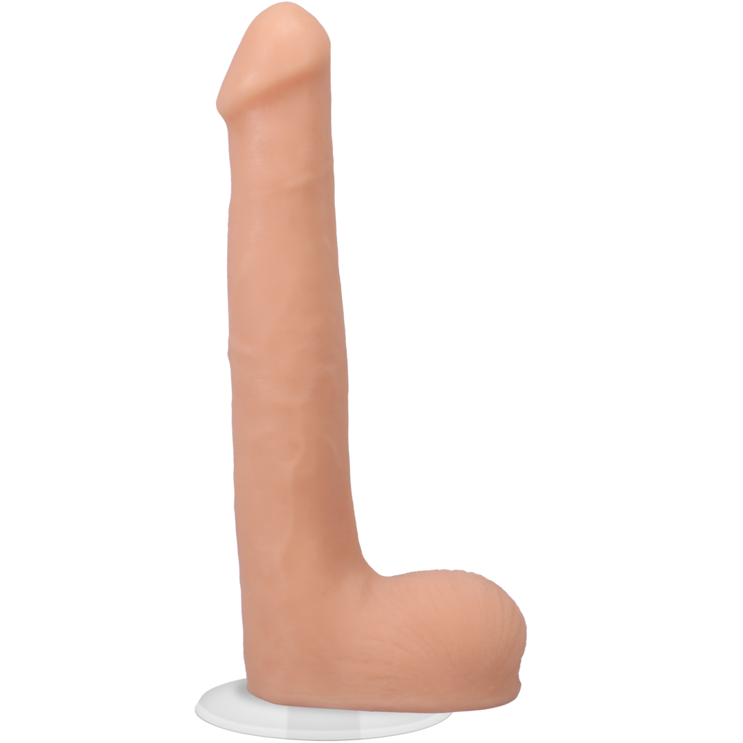 Oliver Flynn – Realistic ULTRASKYN Dildo – 10 / 25 cm – Vanilla