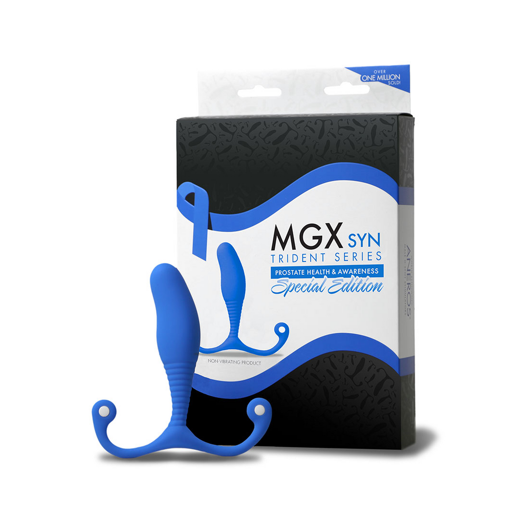 MGX Syn Trident – Blauw