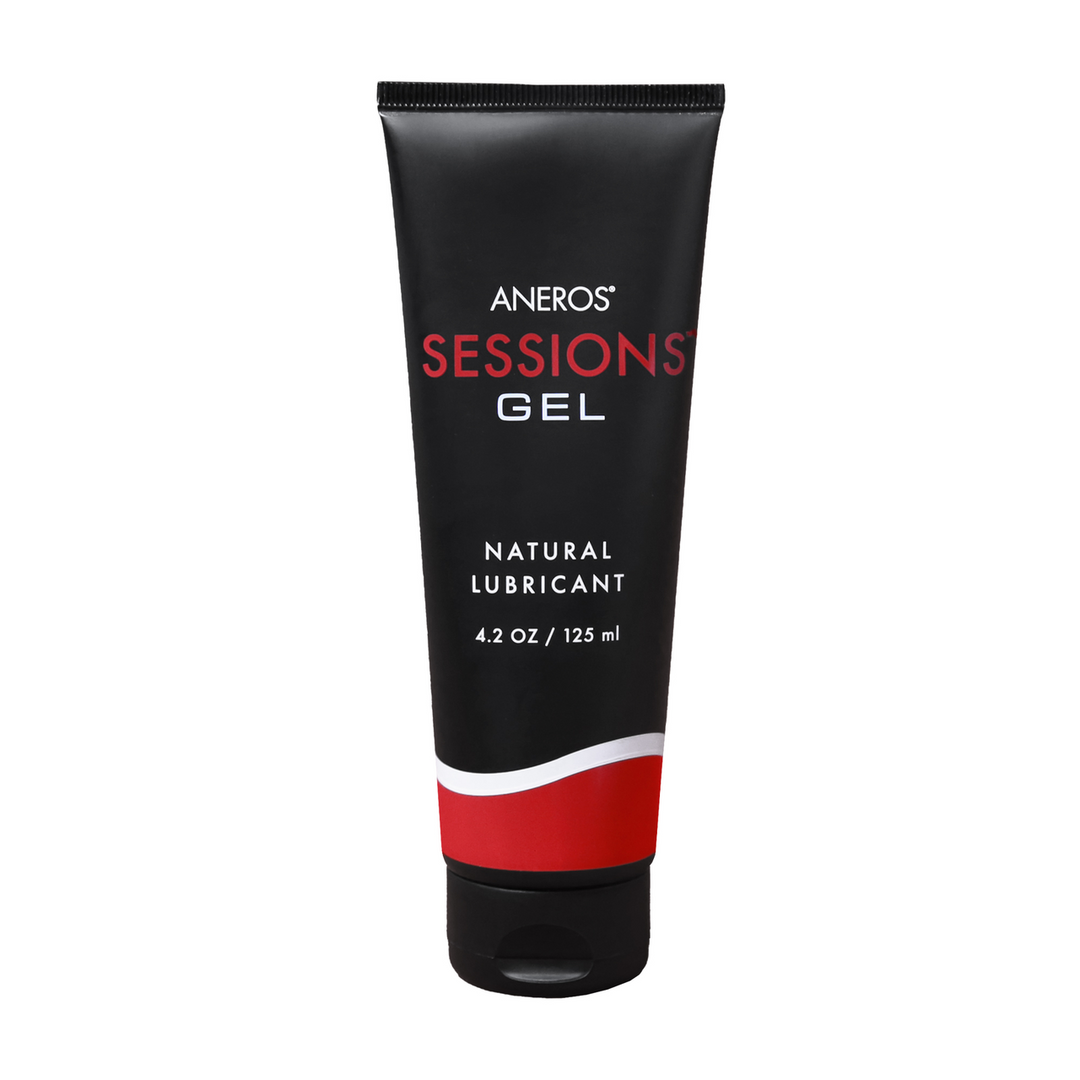 Sessions Gel – Natuurlijke Glijmiddel – 4.2 fl oz / 125 ml