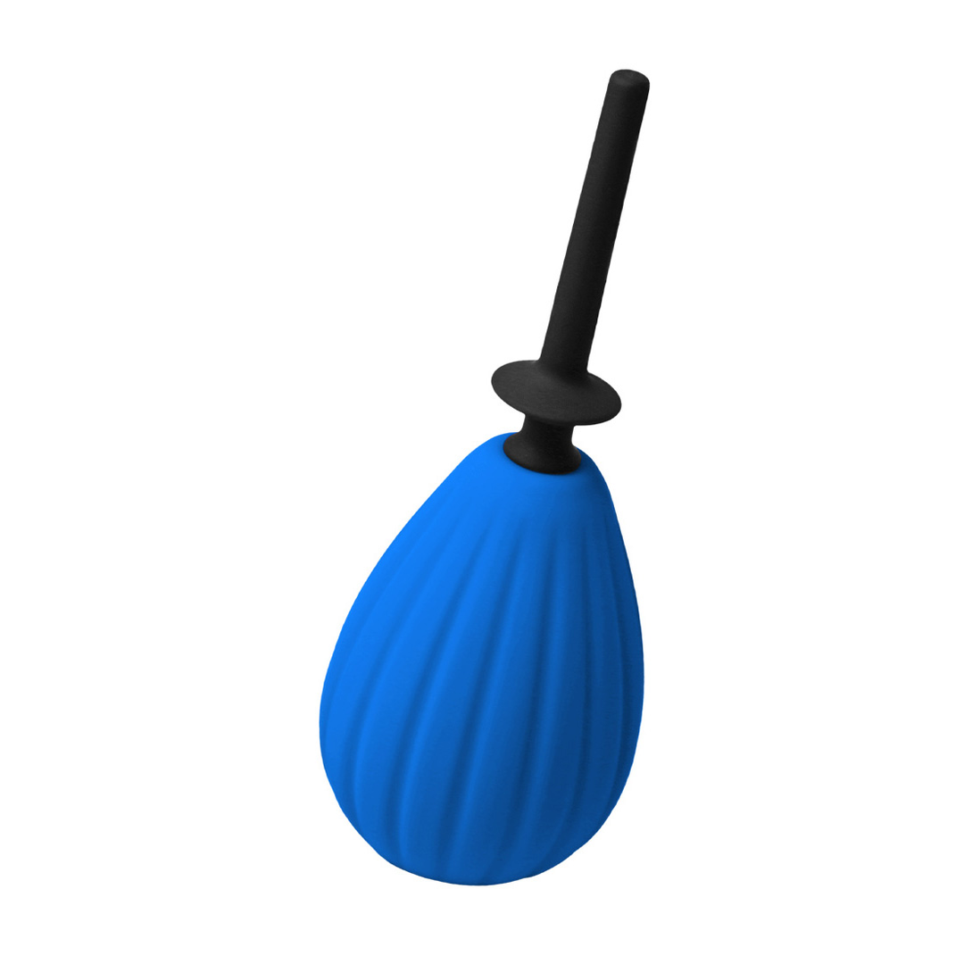 Prelude Enema Bulb Kit – Blauw