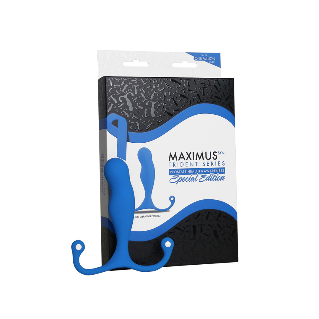 Maximus Syn Trident – Blauw
