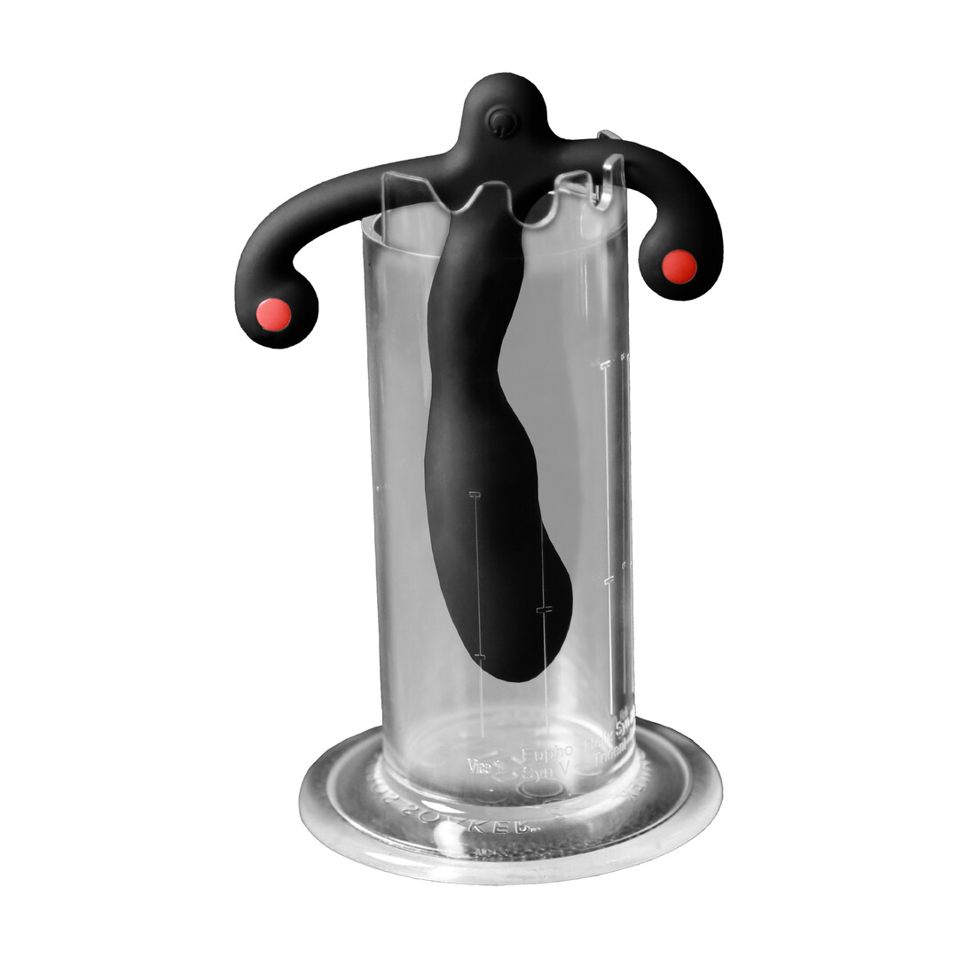 Aneros Soaker – Reinigingssysteem voor Prostaatmassagers – Transparant