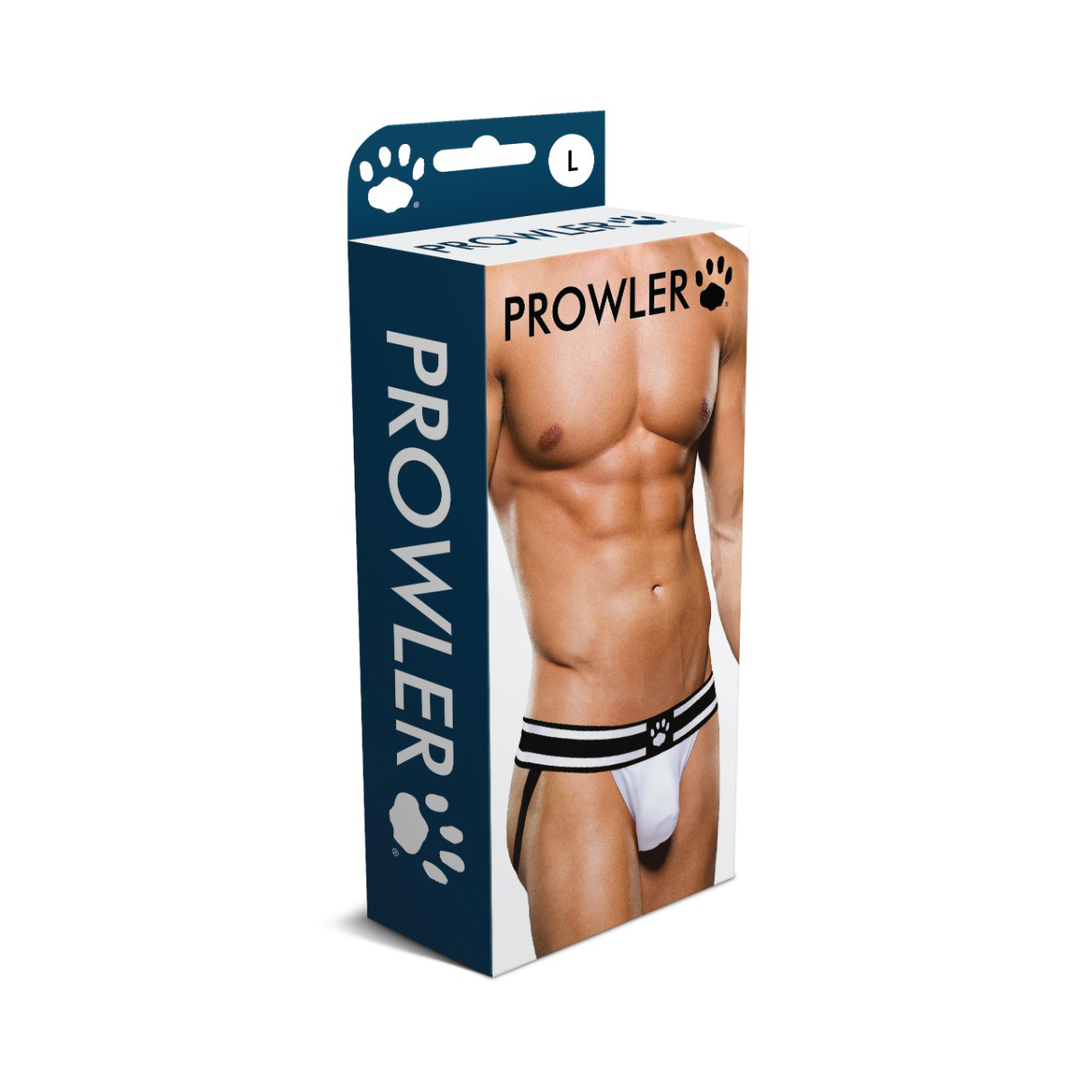Jock – L – Wit/Zwart