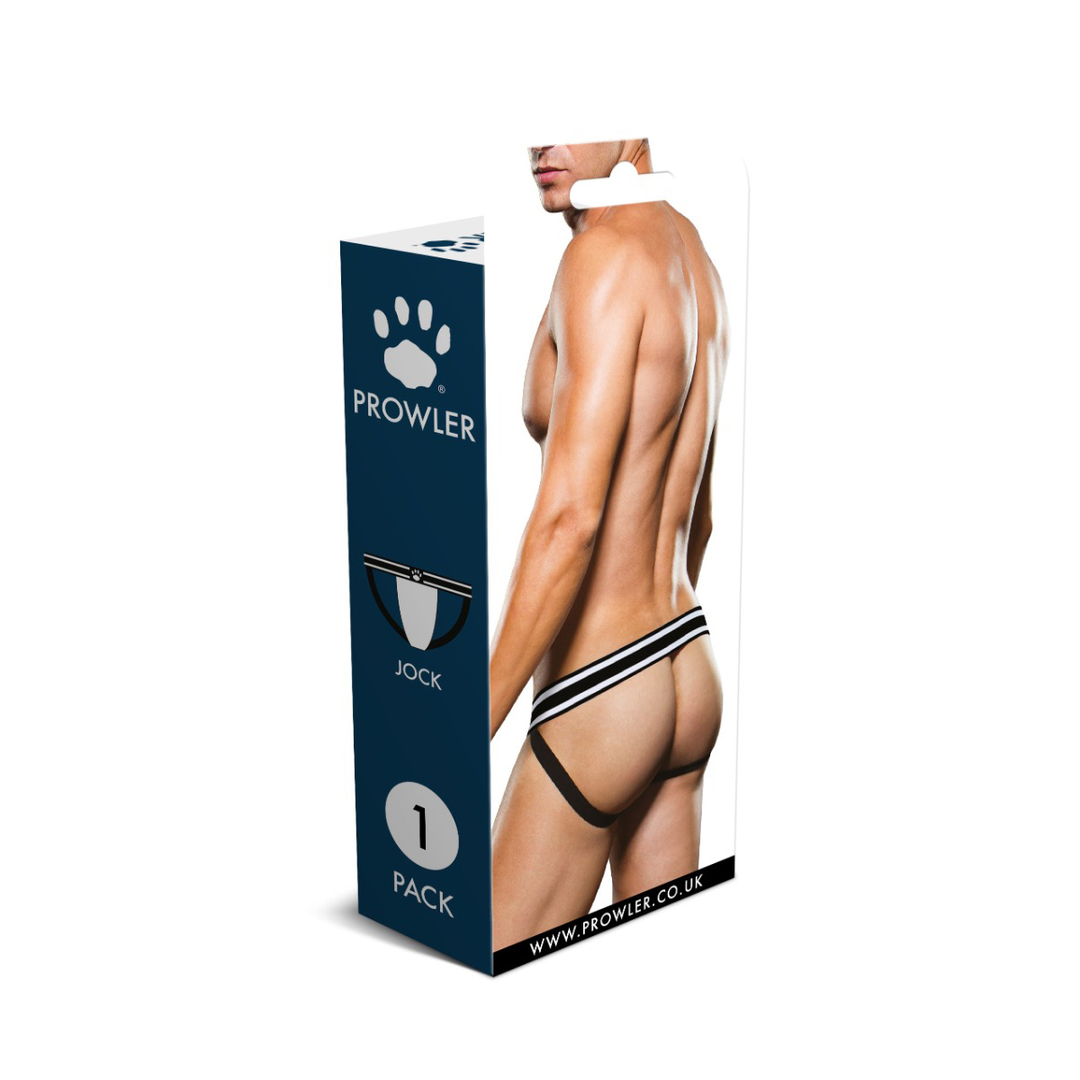 Jock – XL – Wit/Zwart