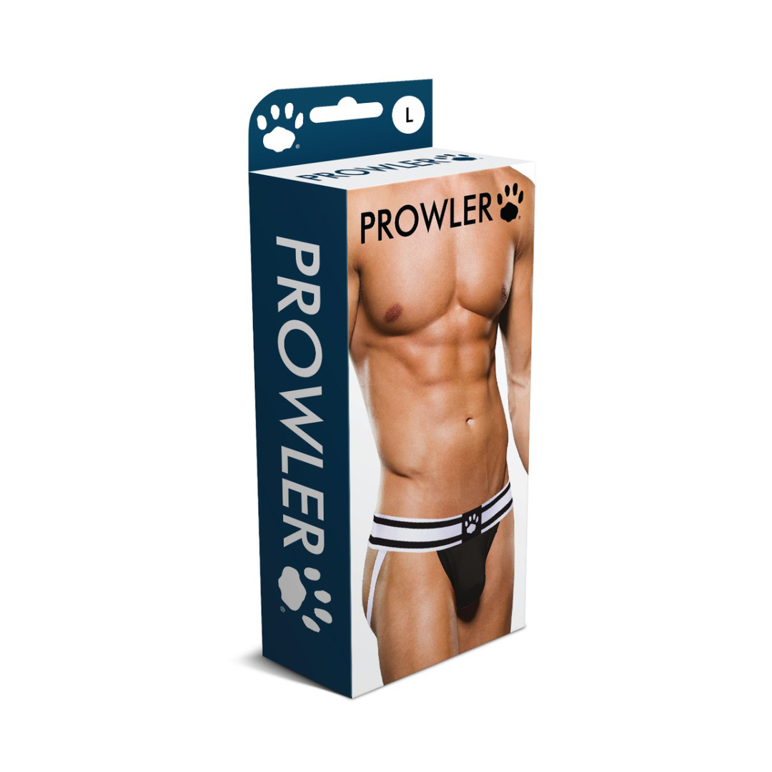 Jock – M – Zwart/Wit