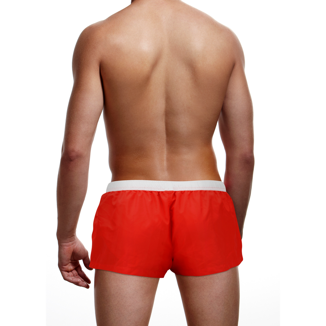 Zwemshort – S – Rood