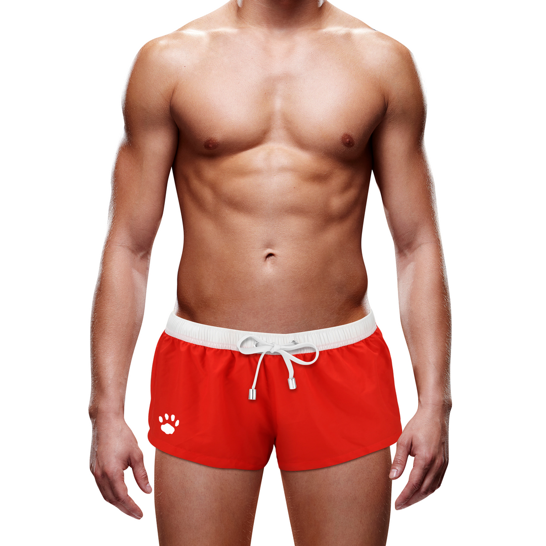 Zwemshort – S – Rood