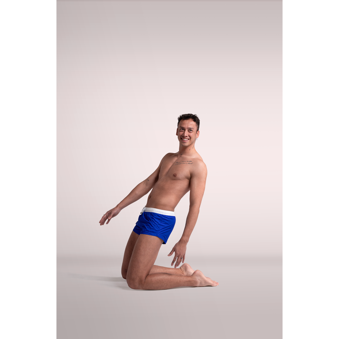 Zwemshort – S – Blauw