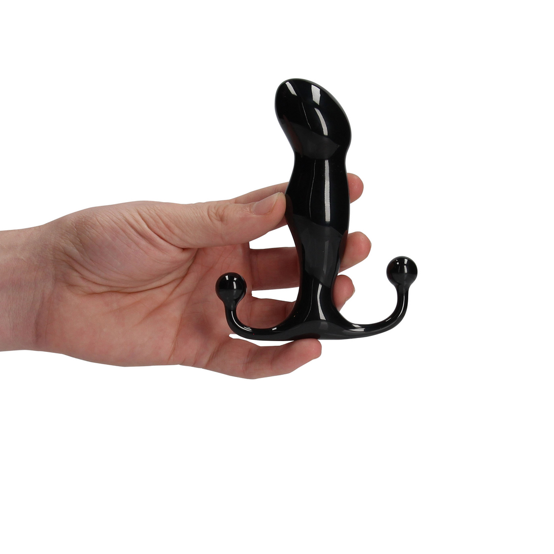 Progasm – Mannen G-Punt Stimulator – Black Ice