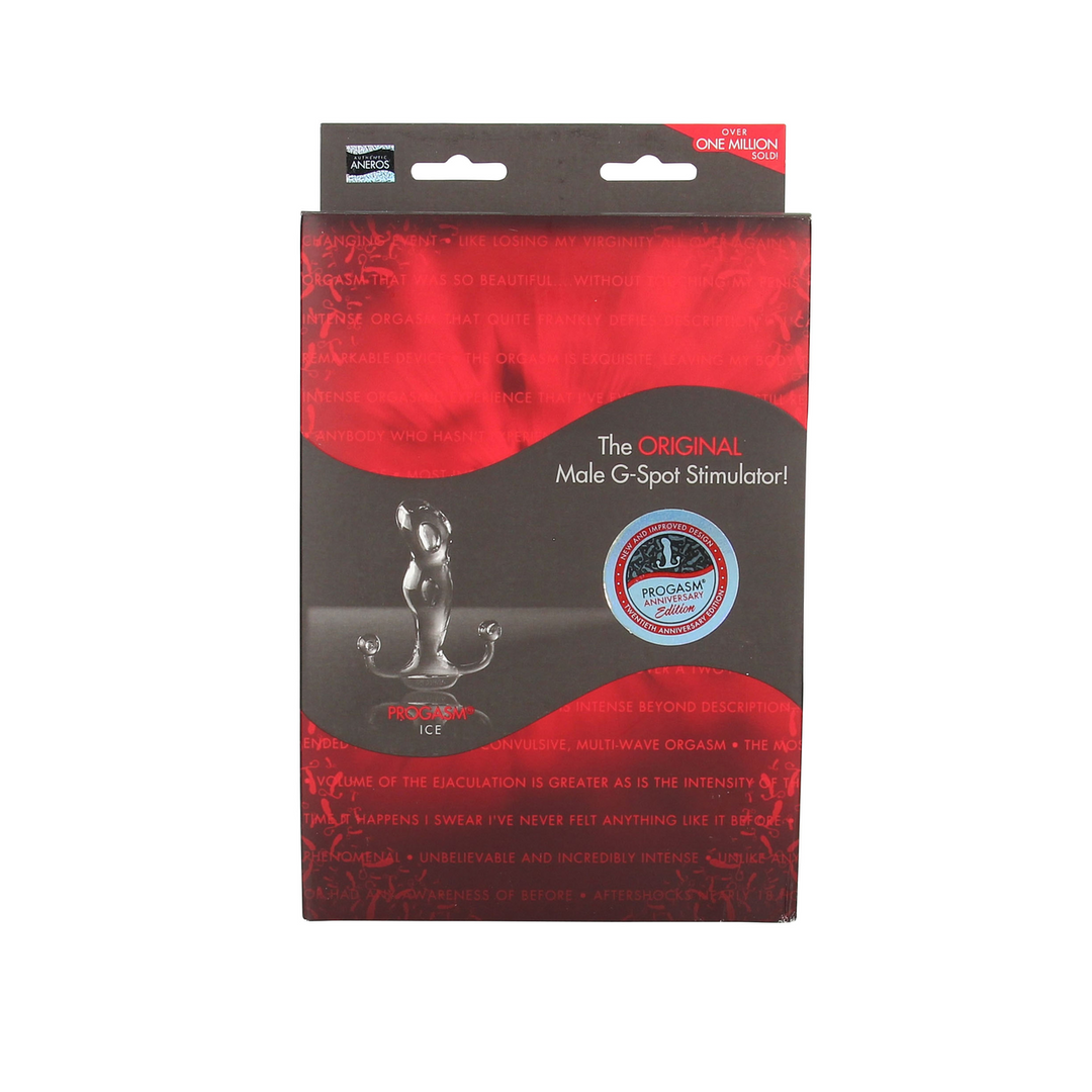 Progasm – Mannen G-Spot Stimulator – Ice