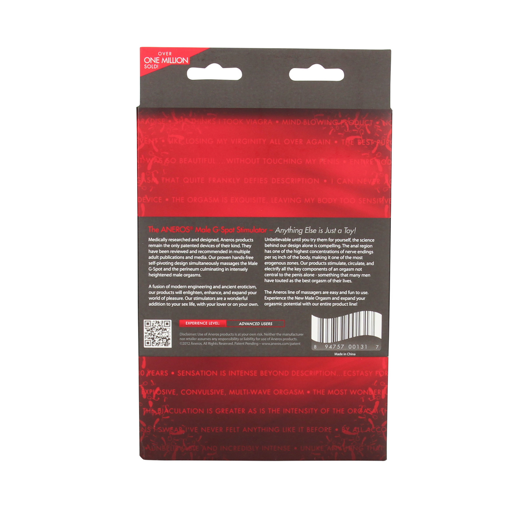 Progasm – Mannen G-Spot Stimulator – Ice