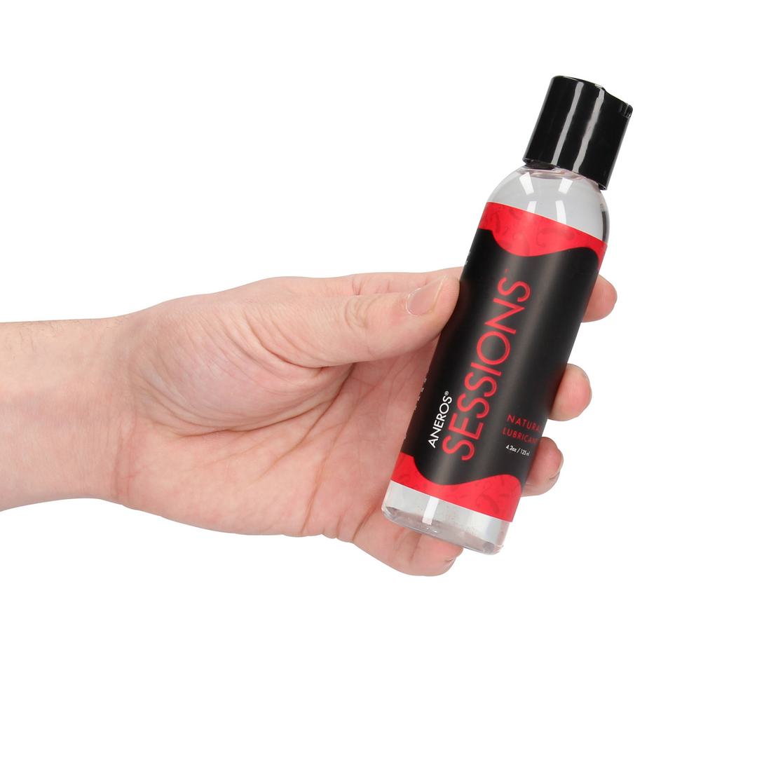 Sessions – Natuurlijke Lubricant – 4.2 fl oz / 125 ml