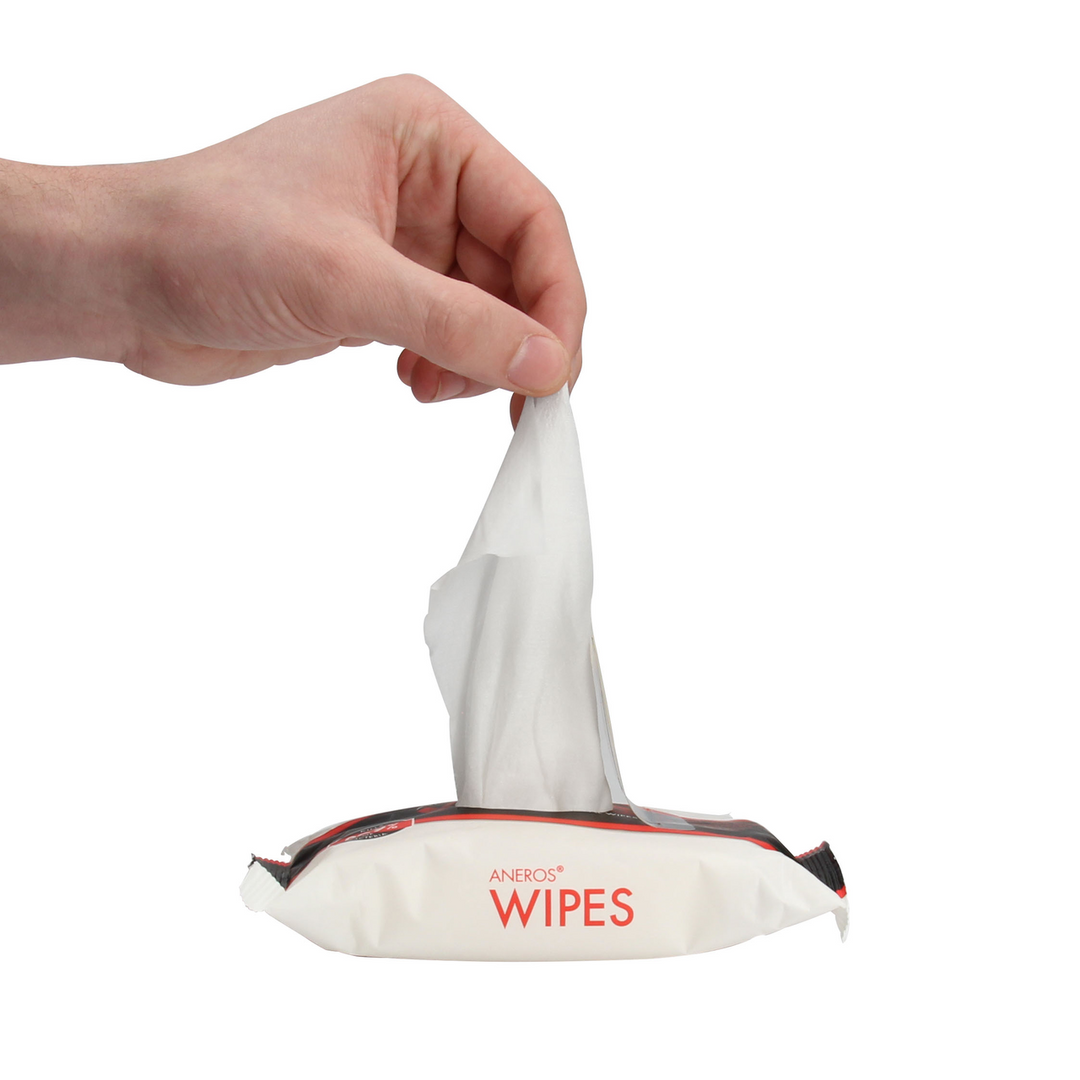 Wipes – Anti-Bacterieel – 25 Stuks