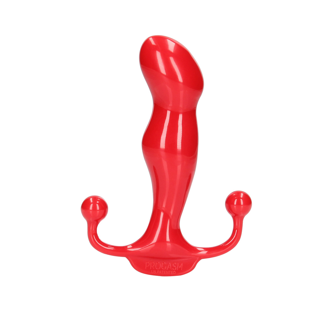Progasm – Mannen G-Punt Stimulator – Rood IJs