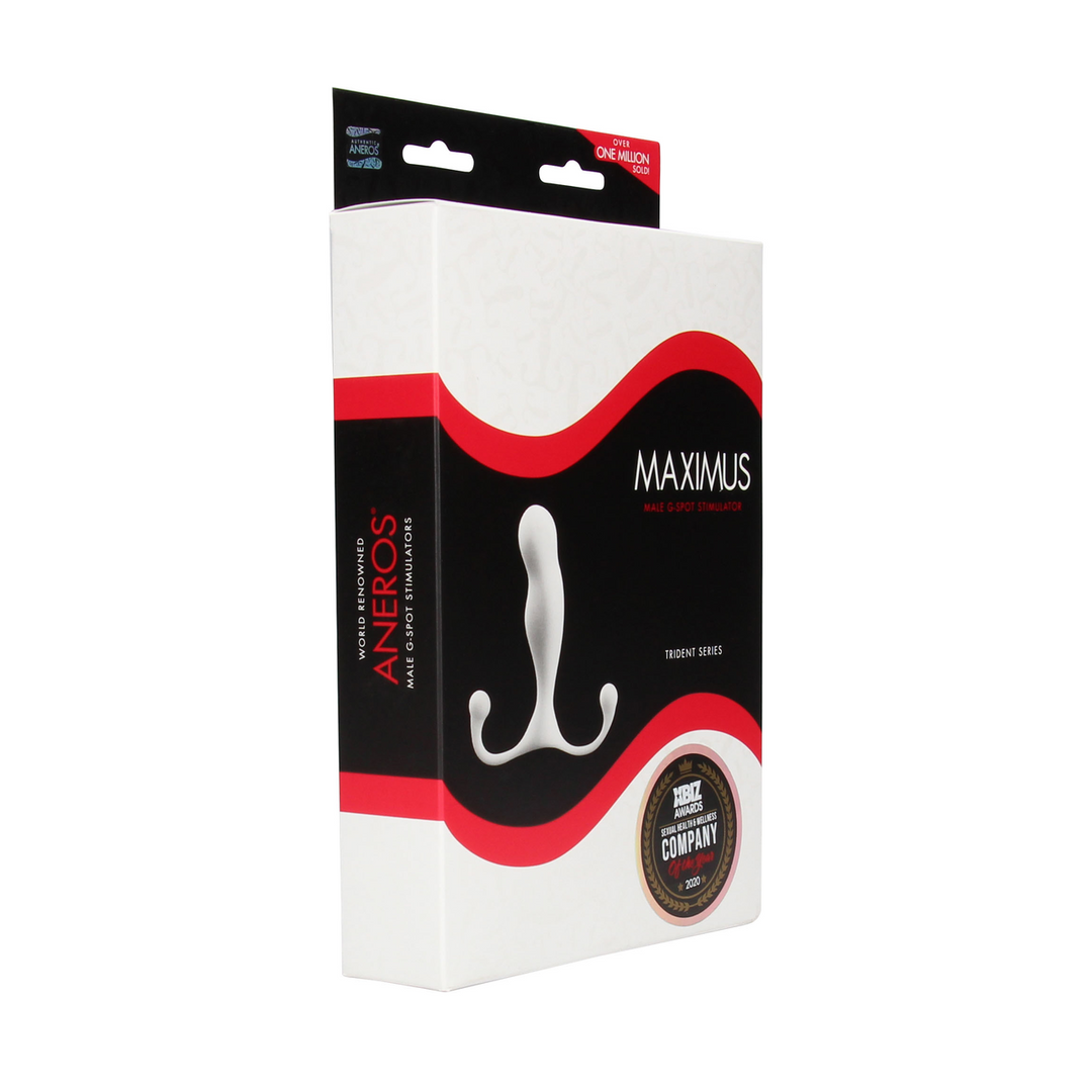 Maximus Trident – Wit