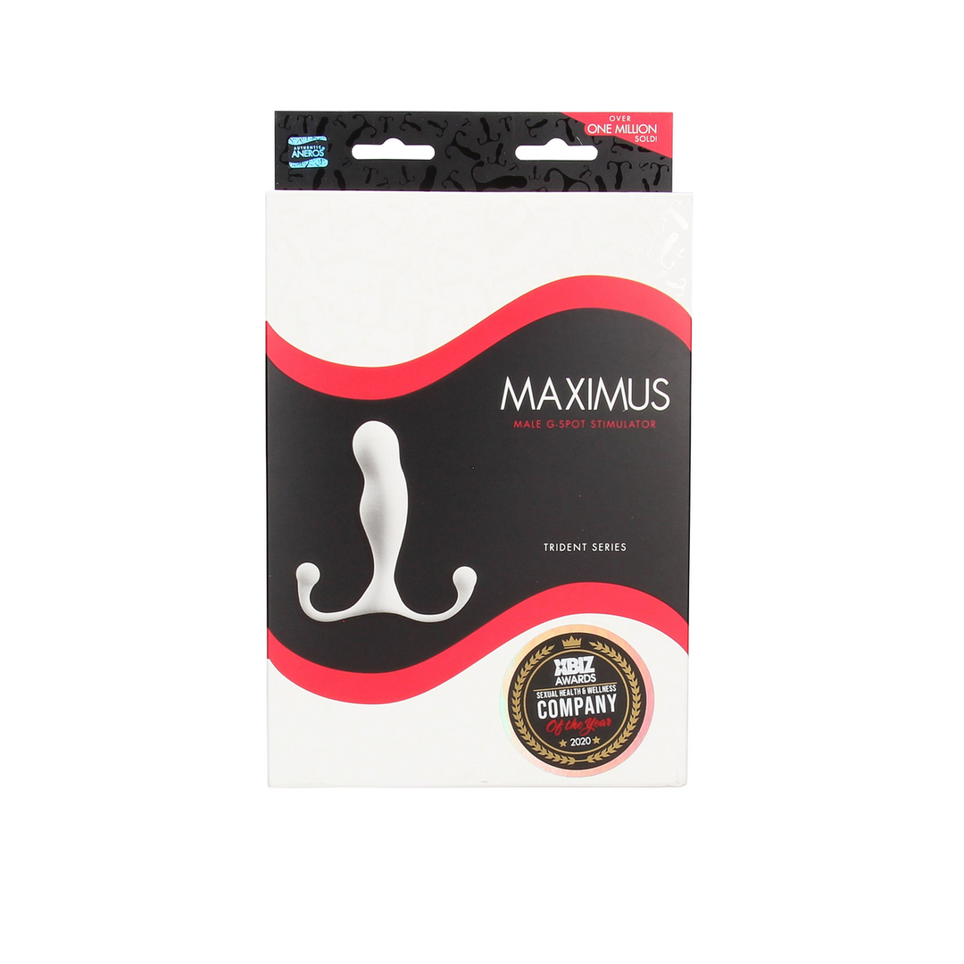 Maximus Trident – Wit