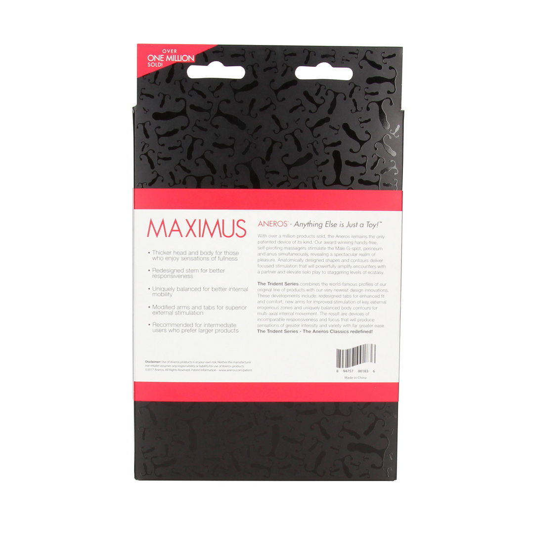 Maximus Trident – Wit