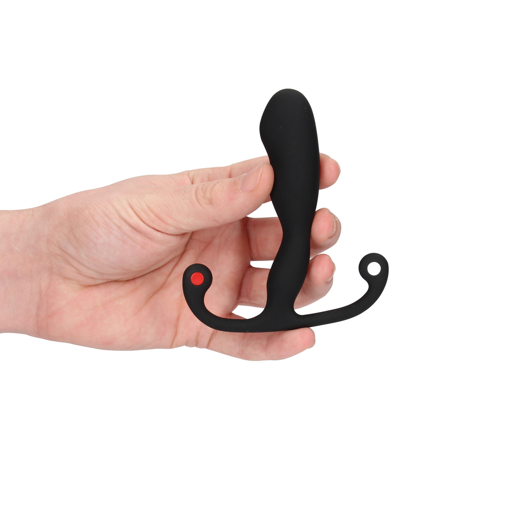Helix Syn Trident – Mannen G-Spot Stimulator – Zwart