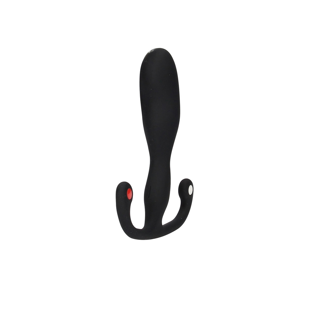 Helix Syn Trident – Mannen G-Spot Stimulator – Zwart