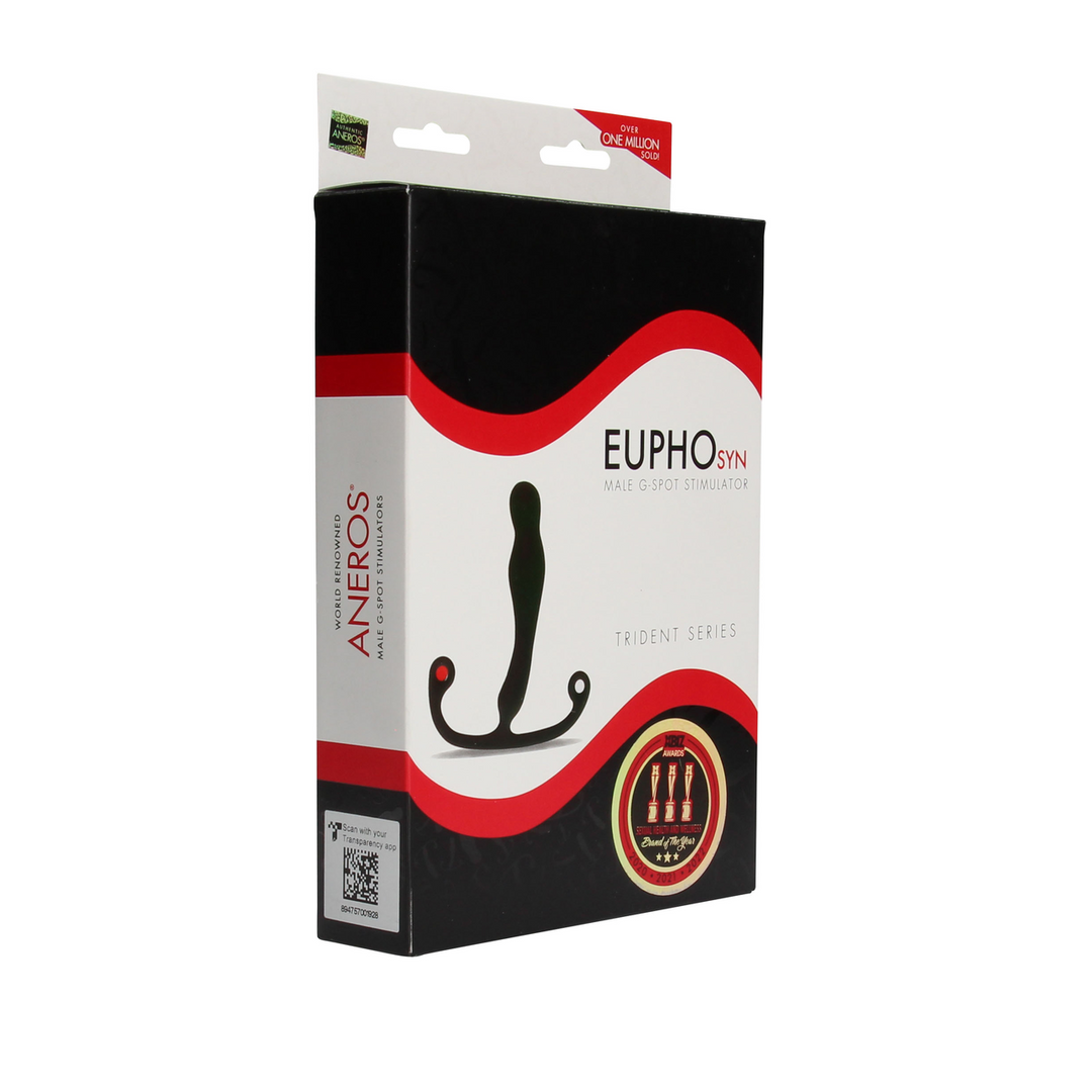 Eupho Syn Trident – Zwart