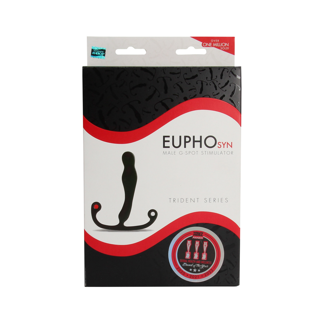 Eupho Syn Trident – Zwart